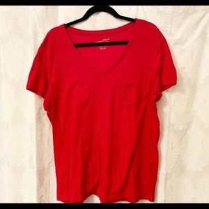 Red Pocket T